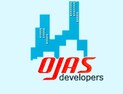 Ojas Builders and Developer Logo