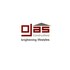 Ojas Constructions Developer Logo