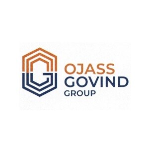 Ojass Govind Group Developer Logo