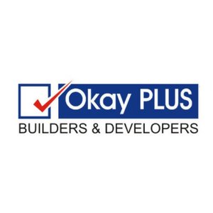 Okay Plus Builders And Developers Developer Logo