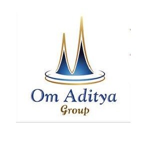 Om Aditya Group Developer Logo