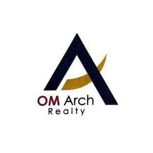 Om Arch Realty developer logo
