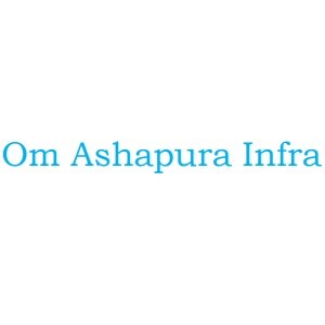 Om Ashapura Infra Developer Logo