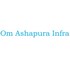 Om Ashapura Infra Developer Logo