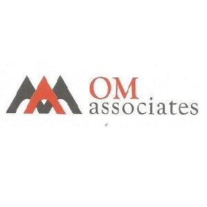 Om Associates logo