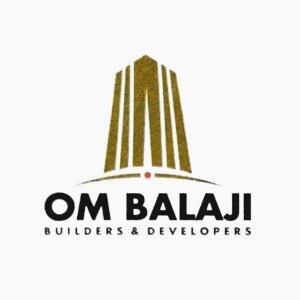 Om Balaji Builders And Developers Logo