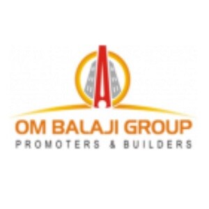 Om Balaji Group Developer Logo