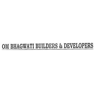 Om Bhagwati Builders And Developers Developer Logo