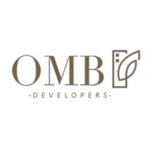 Om Bhagwati Developers Logo