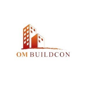 Om Buildcon developer logo