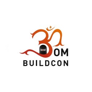 Om Buildcon Ahmedabad logo