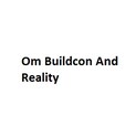 Om Buildcon And Reality Logo