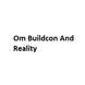 Om Buildcon And Reality