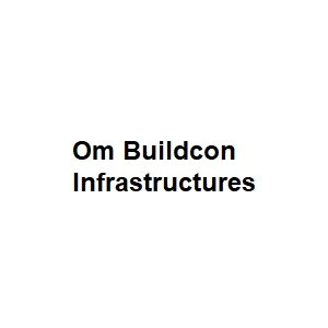 Om Buildcon Infrastructures Logo