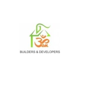 Om Builders Developer Logo