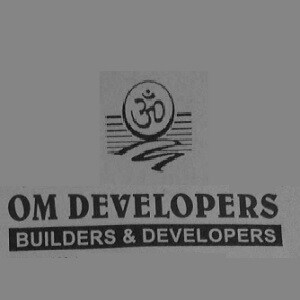 Om Builders And Developers logo