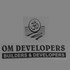 Om Builders And Developers Developer Logo