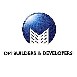 Om Builders And Developers Navi Mumbai developer logo