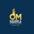 Om Builders And Superstructures Developer Logo