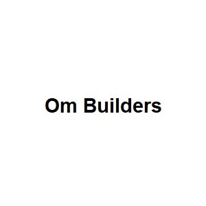 Om Builders Jaipur Developer Logo