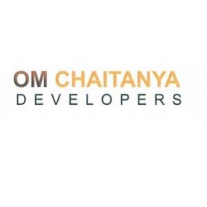 Om Chaitanya Developers logo