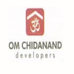 Om Chidanand Developers logo