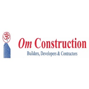 Om Construction logo