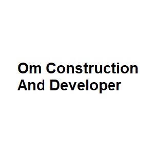 Om Construction And Developer Kolkata developer logo