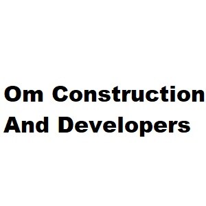 Om Construction And Developers logo