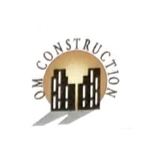 Om Construction Builder logo