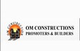 Om Construction Builder Developer Logo
