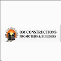 Om Construction Builder Logo