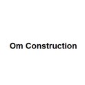 Om Construction Kolkata Logo