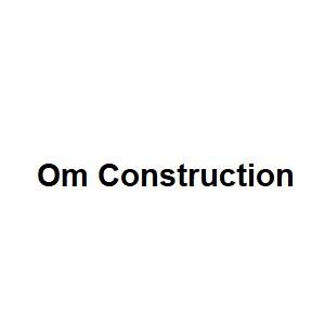 Om Construction Kolkata developer logo