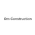 Om Construction Kolkata Om Construction Kolkata Developer Logo