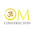 Om Construction Palghar Developer Logo
