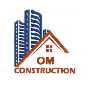 Om Construction Thane developer logo