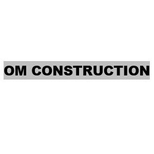 Om Constructions logo