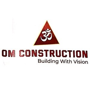 Om Constructions Mumbai Logo