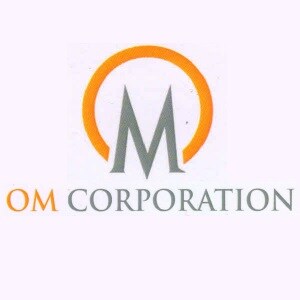 Om Corporation Thane logo