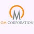 Om Corporation Thane Developer Logo