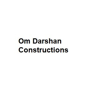 Om Darshan Constructions Logo