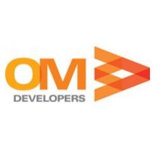 Om Developer developer logo