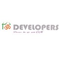 Om Developer Pune Logo