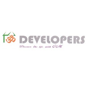 Om Developer Pune Developer Logo
