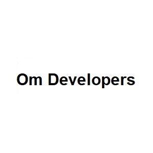 Om Developer Thane logo