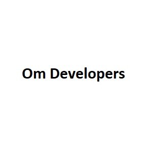 Om Developers Hyderabad Developer Logo