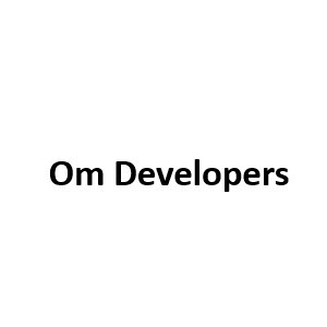 Om Developers karanjade Logo