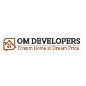 Om Developers Palghar Logo