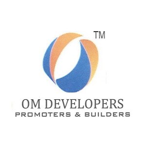 Om Developers Promoters & Builders developer logo